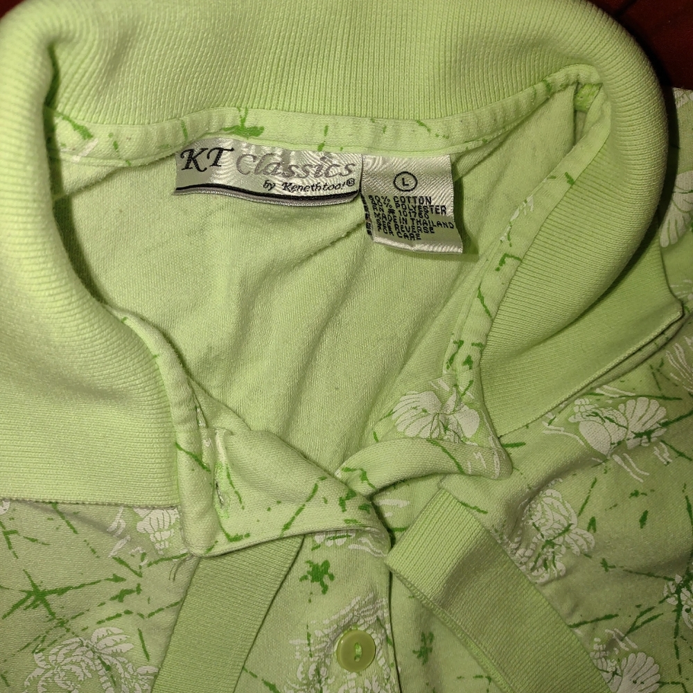 Women's Short Sleeve Shirt